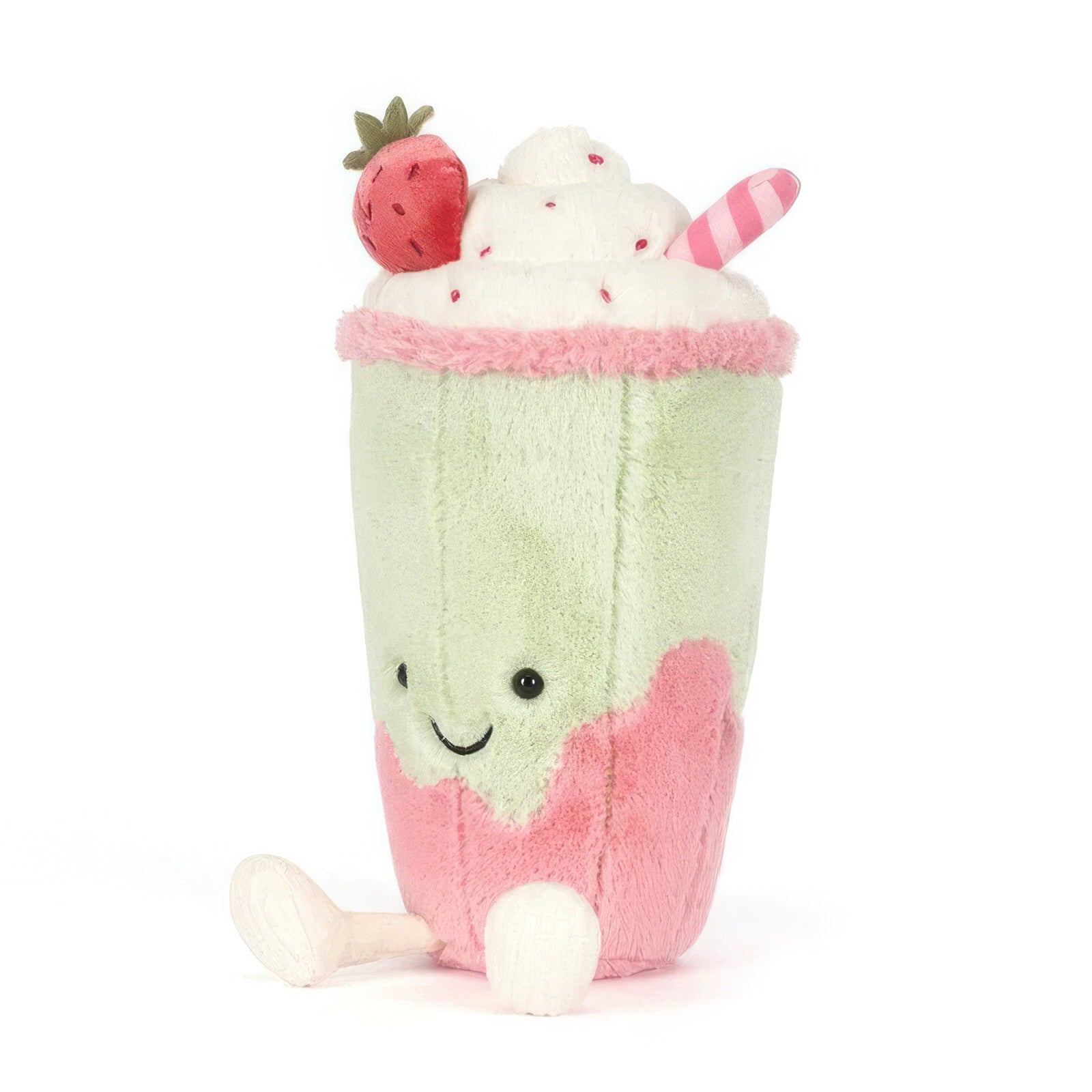 Berrity Latte Plush Toy