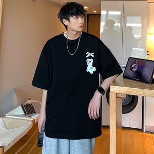 Bear Silhouette Tee