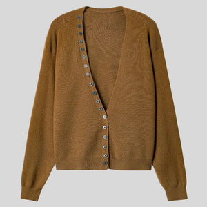 Cardigan Knit Set