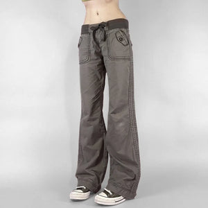 Cargo Utility Pants