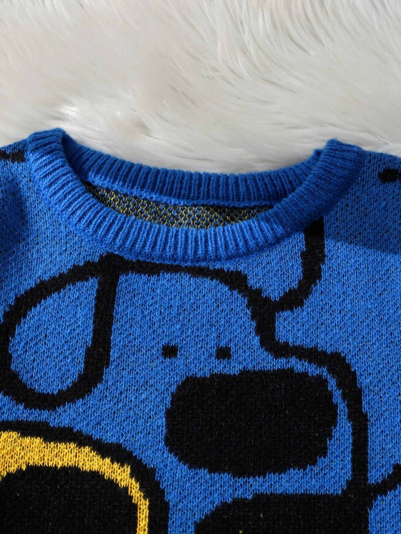 Dog Pullover Sweater