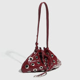 Eyelet Bag