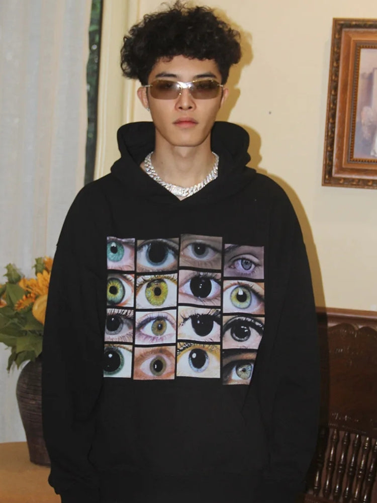 Eyes Hoodie