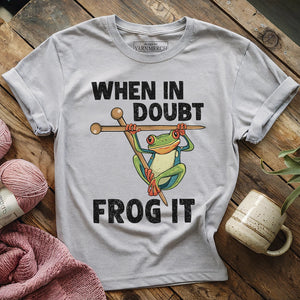 Frog It T-shirt