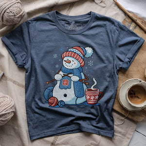 Frost and Knit T-shirt