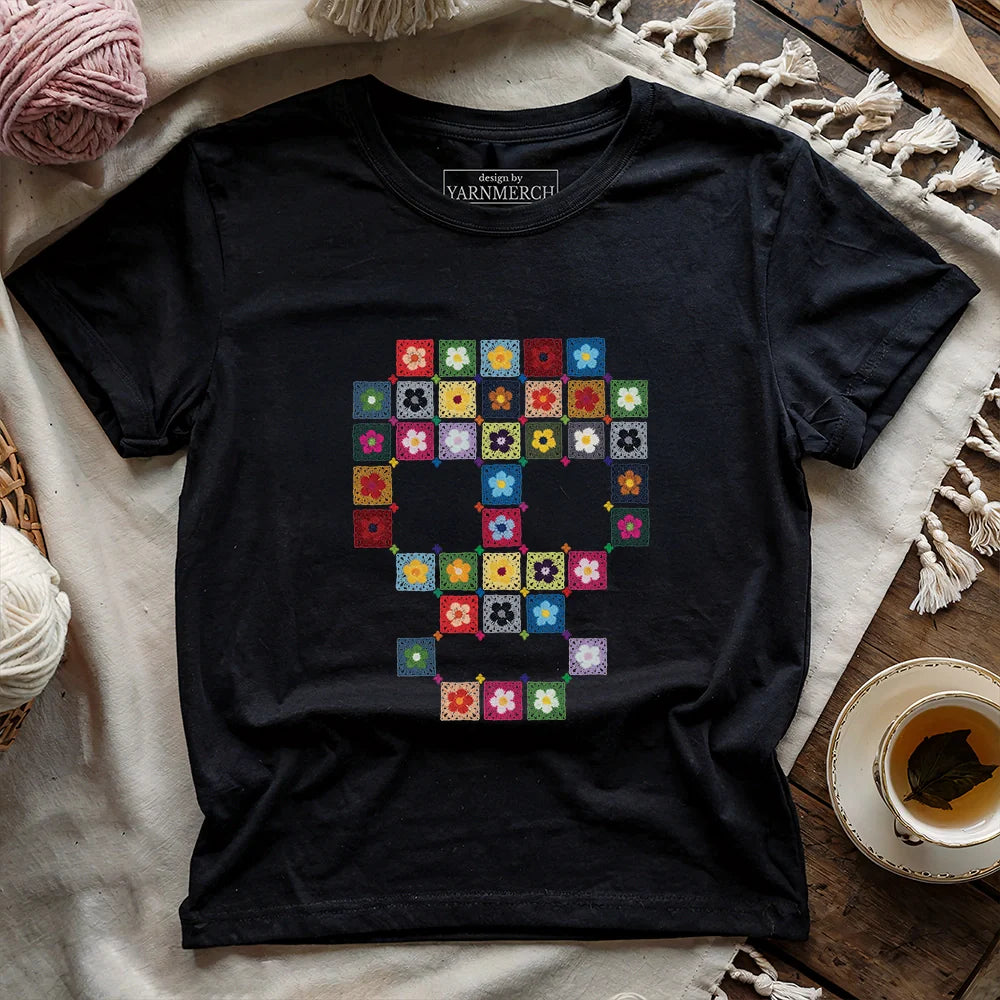 Granny Skull T-shirt