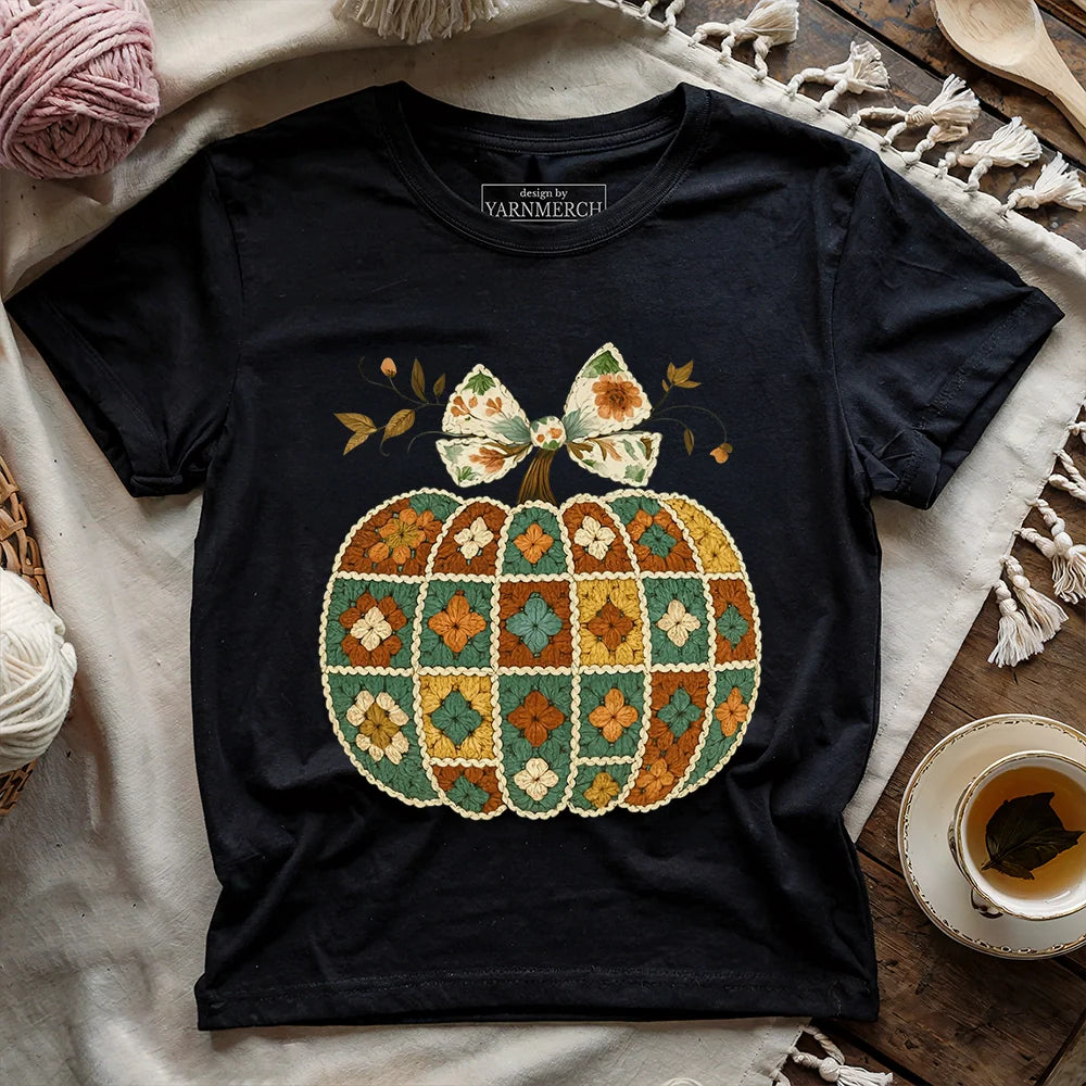 Granny’s Pumpkin T-shirt