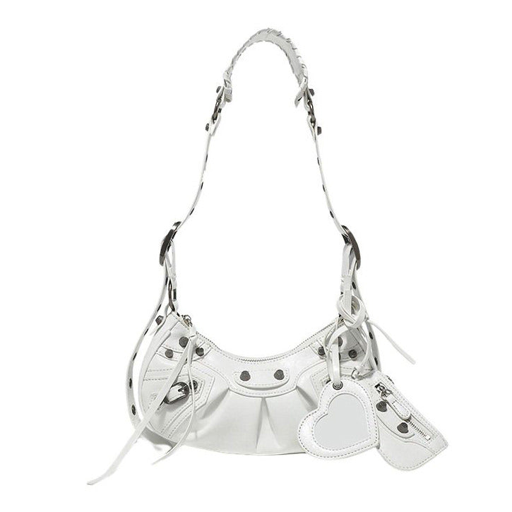 Heart Y2K Mini Shoulder Bag