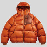 Hooded Puffer Jacket