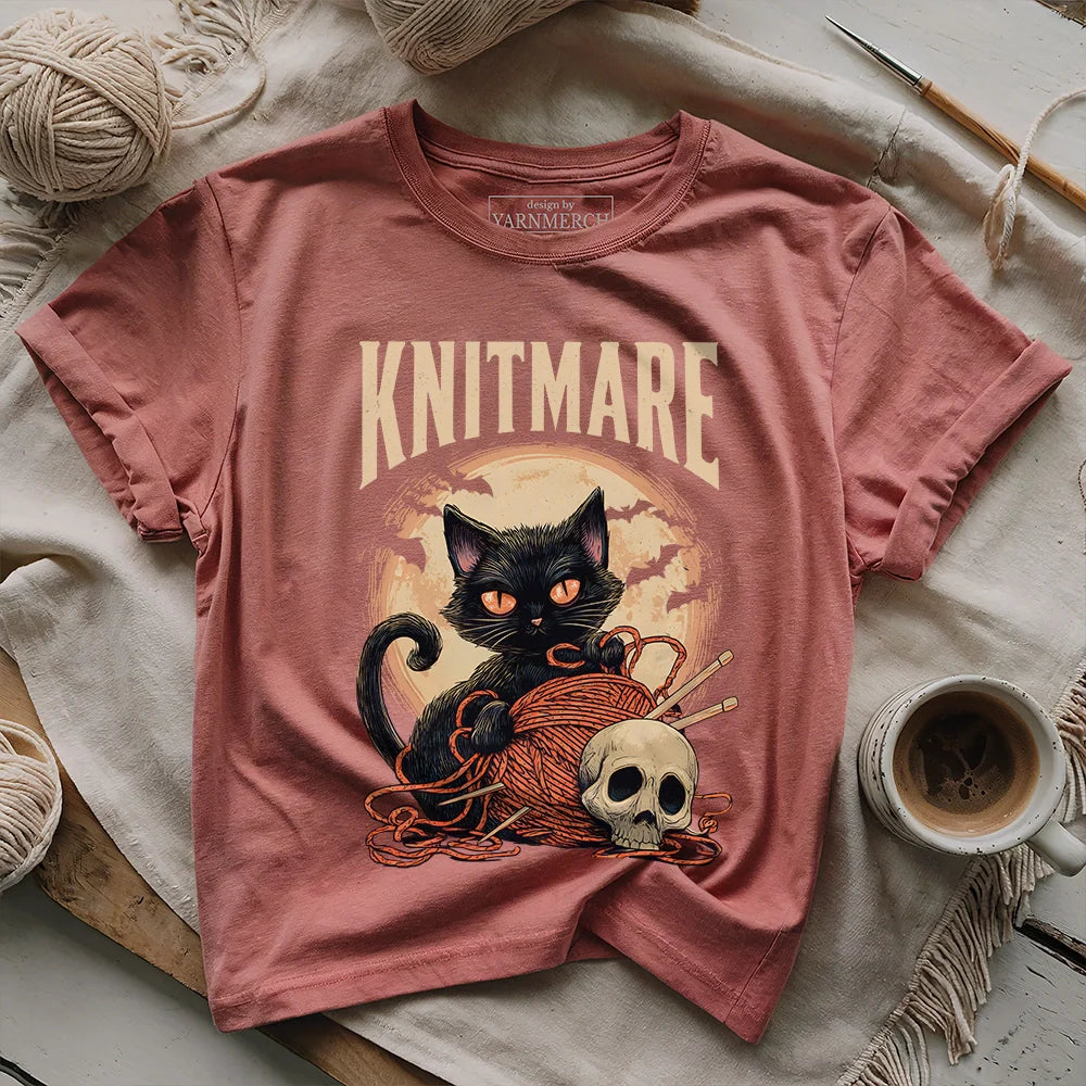 Knitmare T-shirt