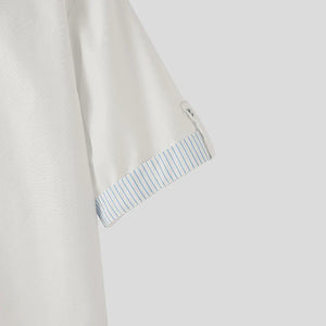 Layered Collar Shirt