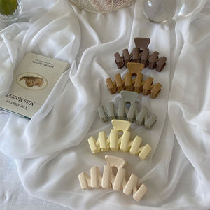 Morning Coffee Hair Claw