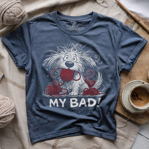 My Bad T-shirt