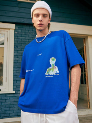 Peace and Love Tee
