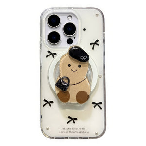 Peanut iPhone Case
