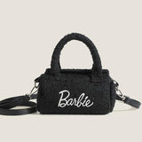 Pink Shoulder Strap Handbag