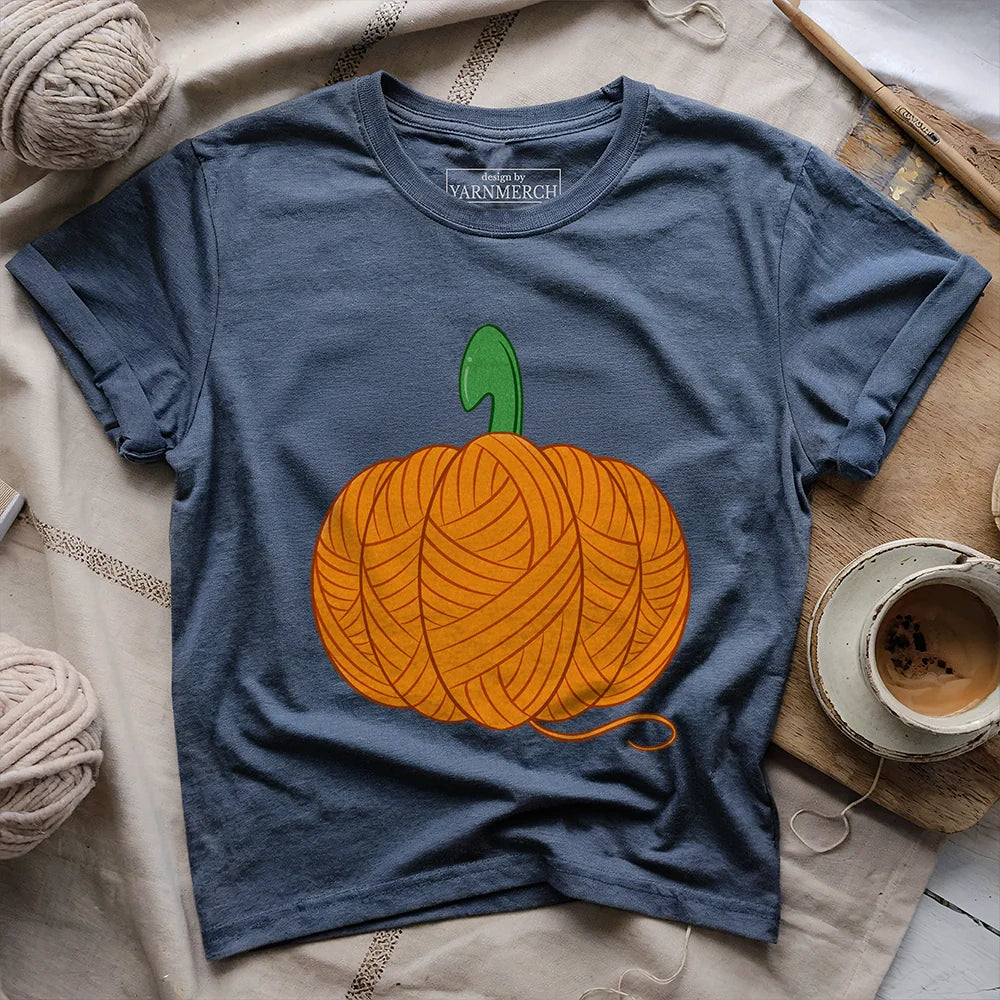 Pumpkin Purl T-shirt