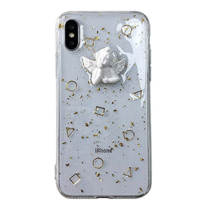 Raphael's Angel IPhone Case