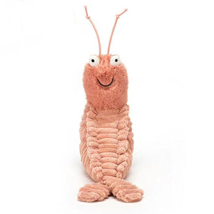 Sheldon Shrimp Plush Toy