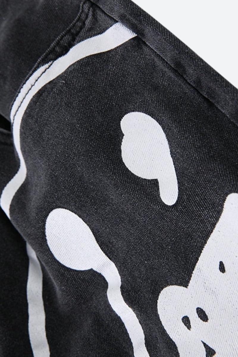 Smiley Jeans