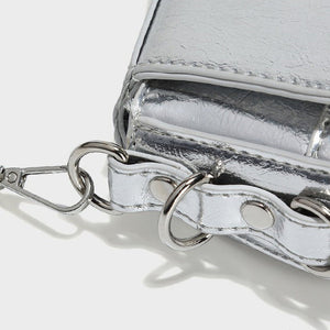 Furrocious Kitty Y2K Baguette Bag