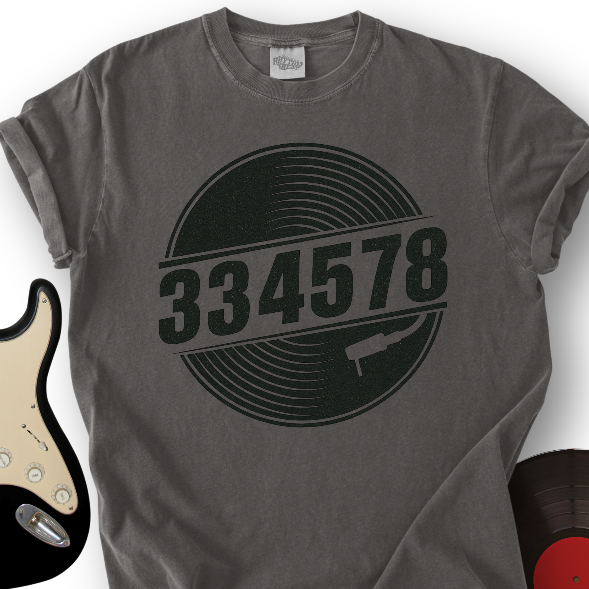 33-45-78 T-Shirt