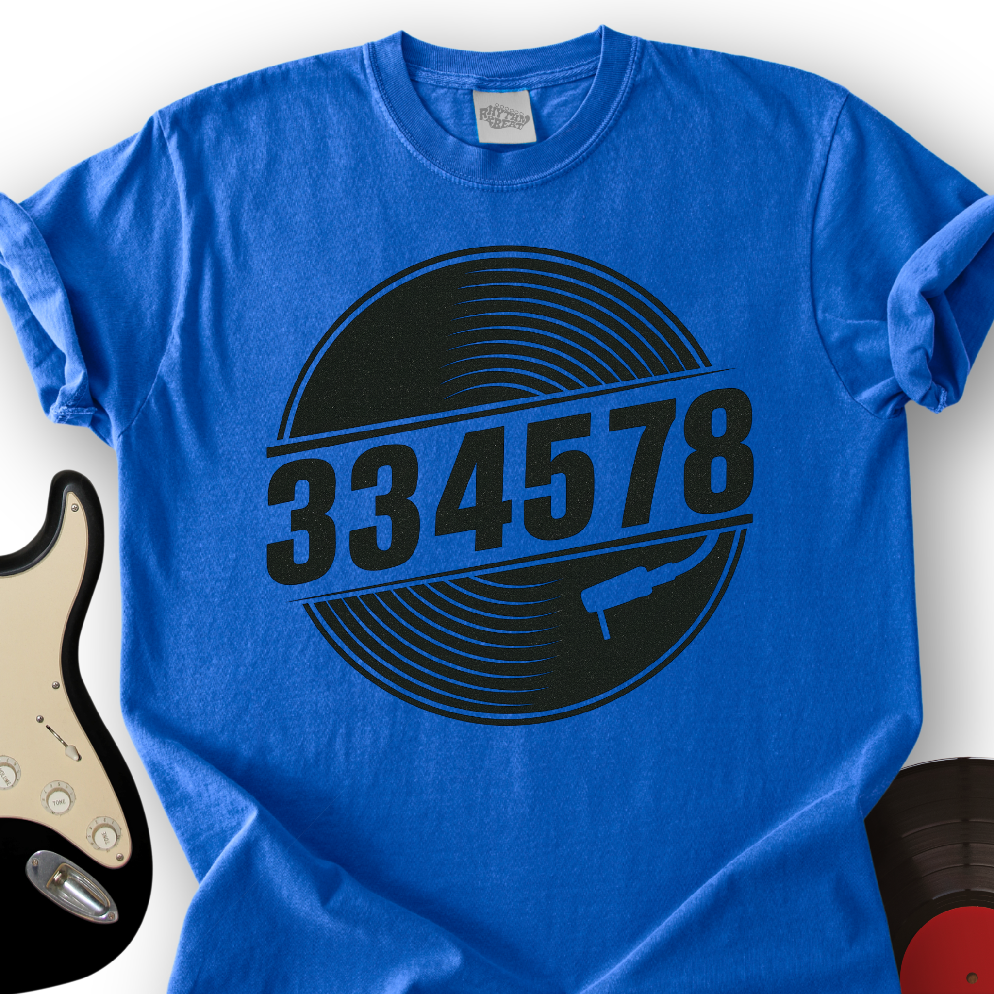 33-45-78 T-Shirt
