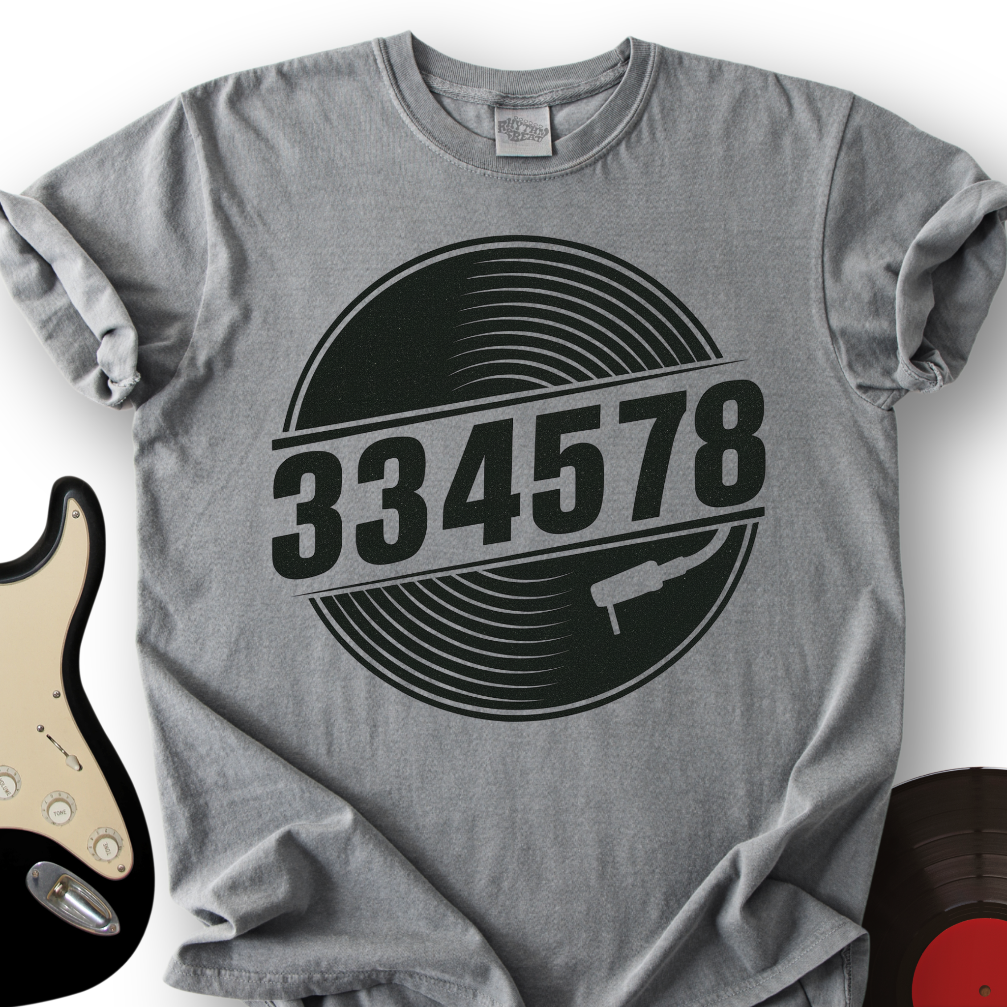 33-45-78 T-Shirt