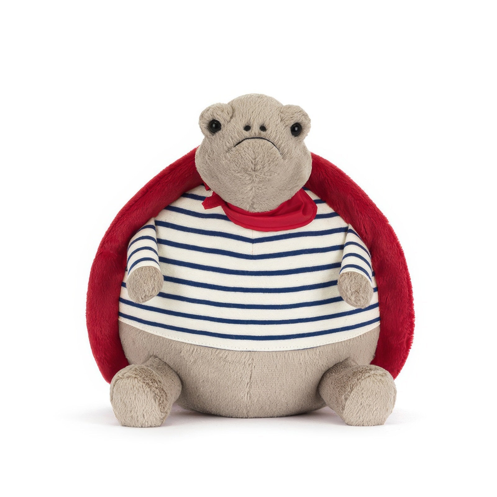 Romantic Outfit Turtle Plush Toy