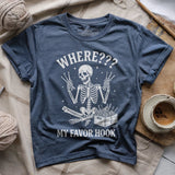 Where My Hook T-shirt
