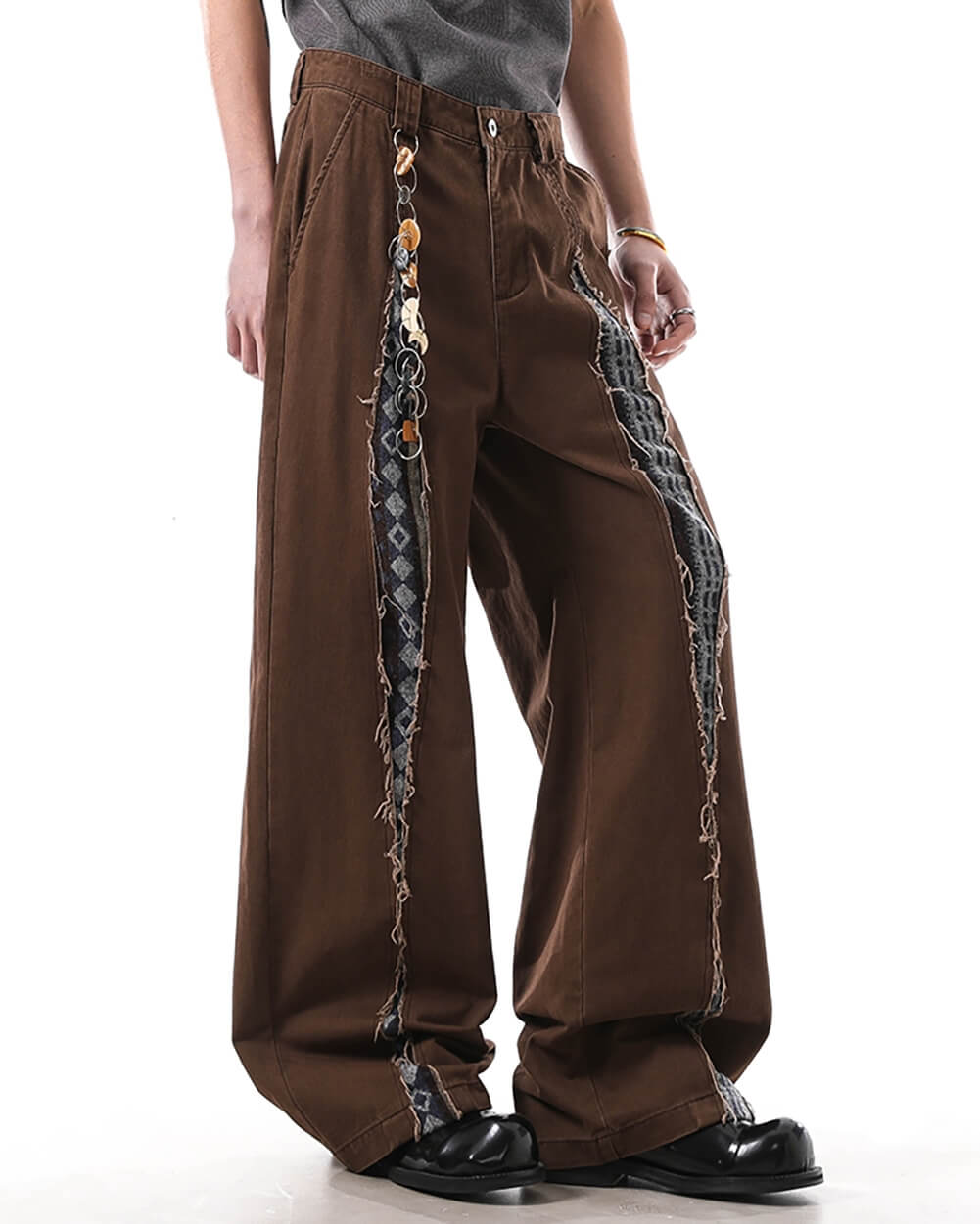 Crime Time Baggy Pants