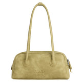 Matcha Cream Boston Bag