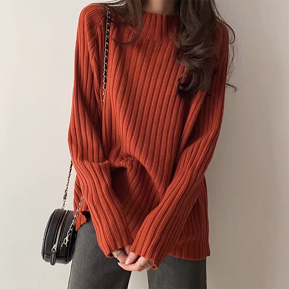 Casual Friday Turtleneck Sweater