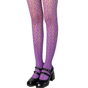 Diva Aesthetic Mesh Tights