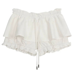 Marshmallow Milk Skirt