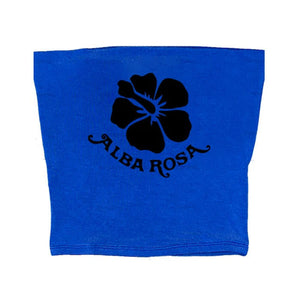 Y2K Alba Rosa Aesthetic Tube Top