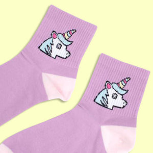 Baby Unicorn Socks