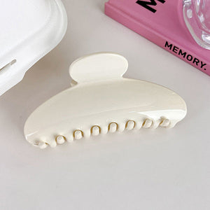 Barbiecore Hair Claw