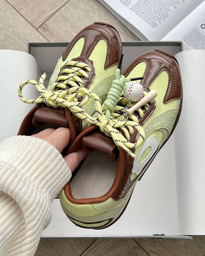 Baseball Bat Aesthetic Sneakers