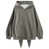 Bunny Ears Oversized Hoodie