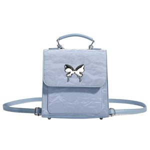 Butterfly Aesthetic Mini Backpack