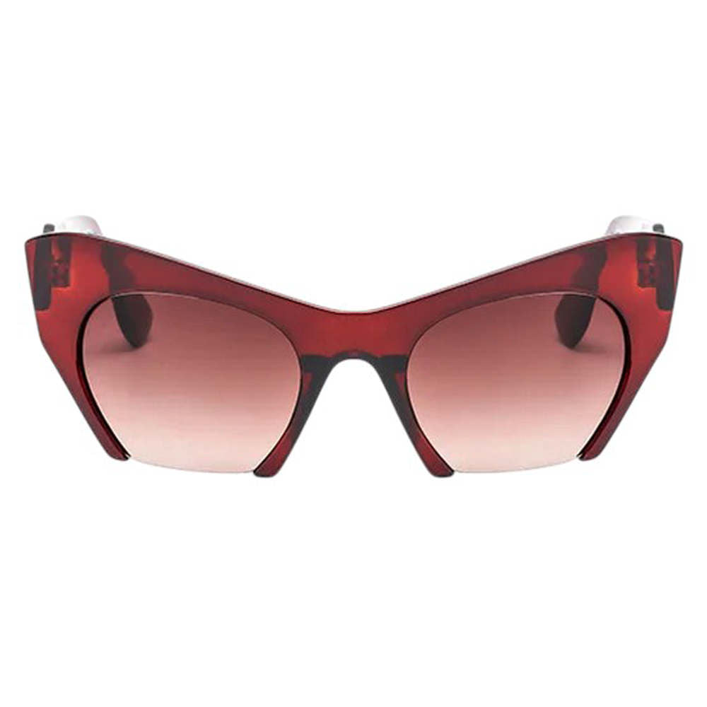 Double Agent Cat Eye Sunglasses
