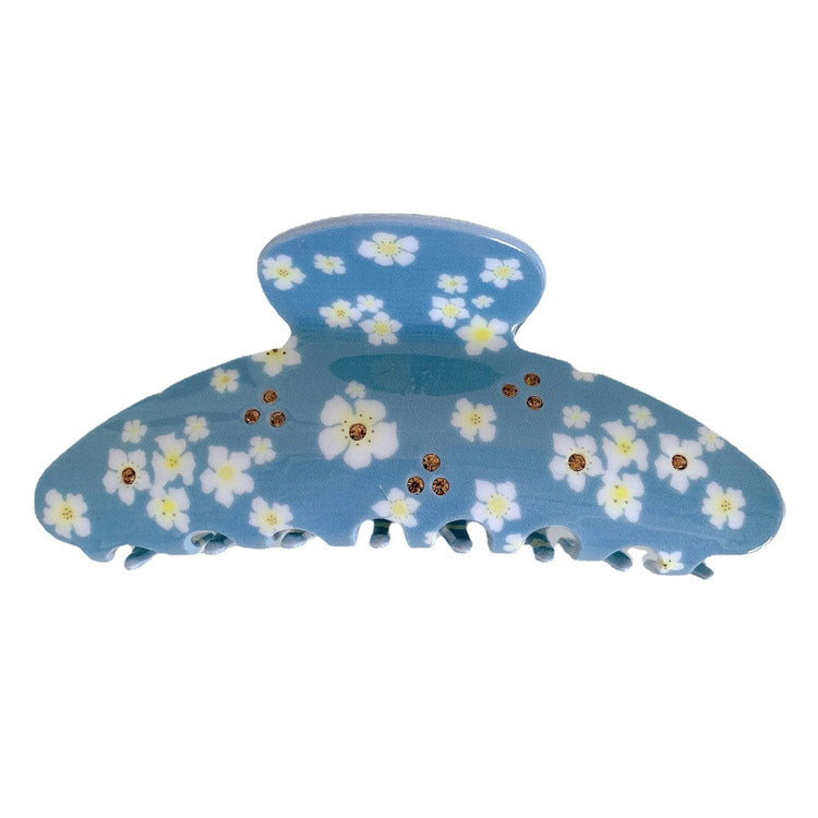 Cottagecore Aesthetic Hair Claw Clip