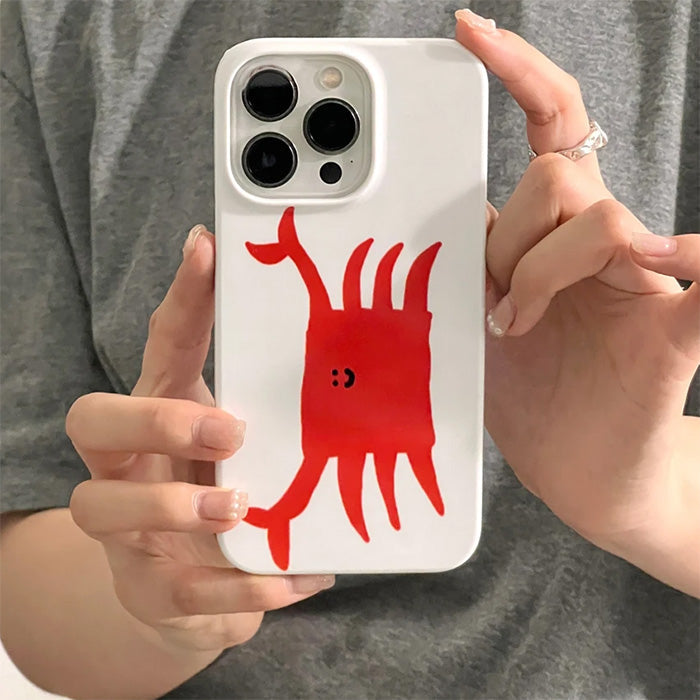 Crab iPhone Case