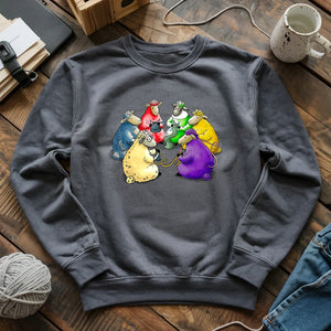 Yarnority Sweatshirt