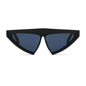 Future World Triangle Sunglasses