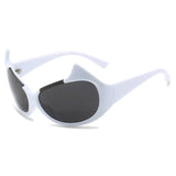 Gotham Cat Eye Sunglasses