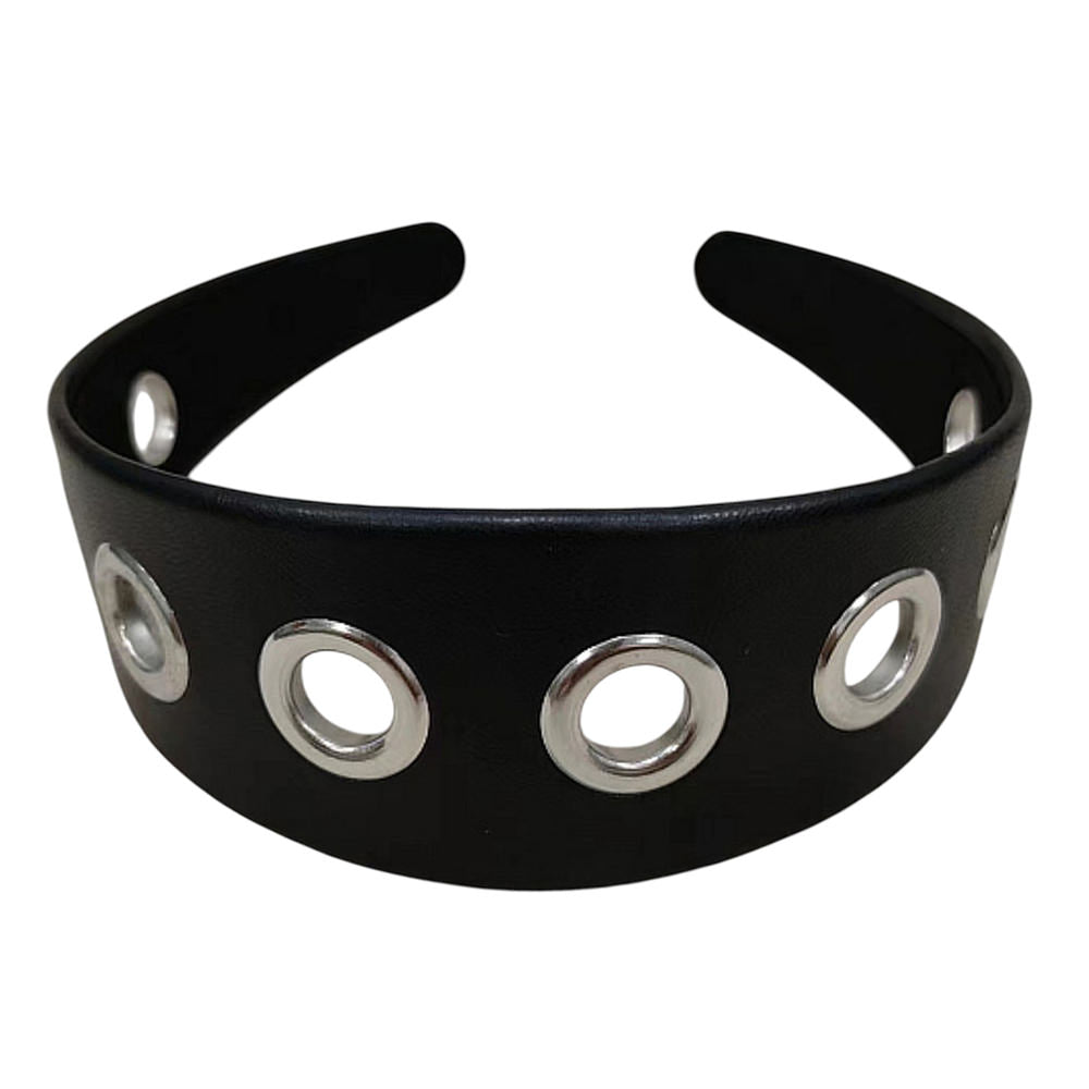 Secret Mission Eyelet Headband
