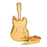 Guitar Shaped Crossbody Bag