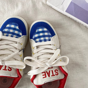 Hashtag Drama Skater Sneakers